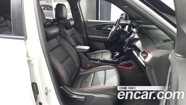 Chevrolet Korea Trailblazer 2022 — photo 16