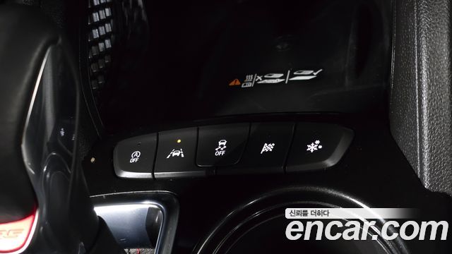 Chevrolet Korea Trailblazer 2022 — photo 28