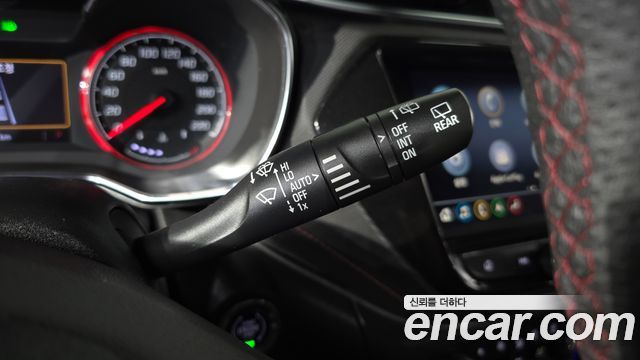 Chevrolet Korea Trailblazer 2022 — photo 29