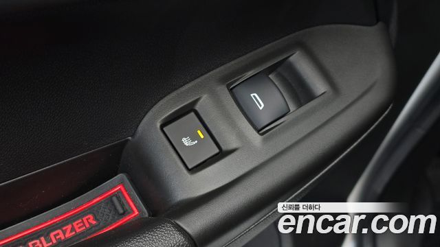 Chevrolet Korea Trailblazer 2022 — photo 33