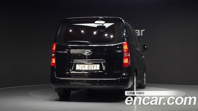Hyundai Starex 2016 — photo 4