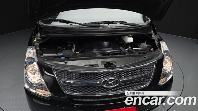 Hyundai Starex 2016 — photo 6