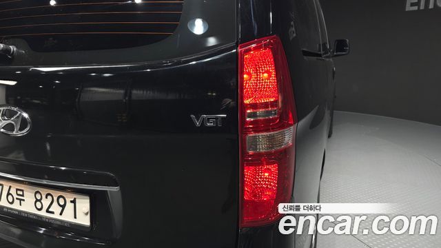 Hyundai Starex 2016 — photo 9