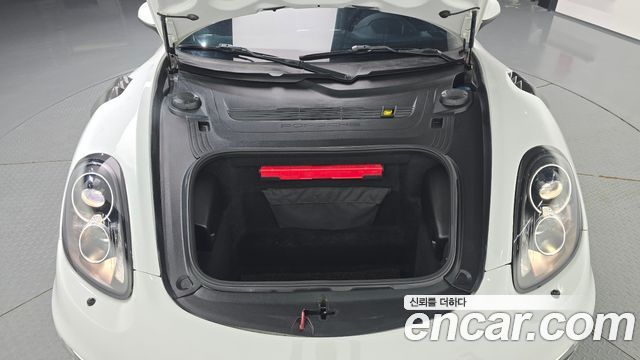 Porsche Boxster 2014 — photo 6