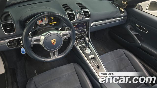 Porsche Boxster 2014 — photo 7