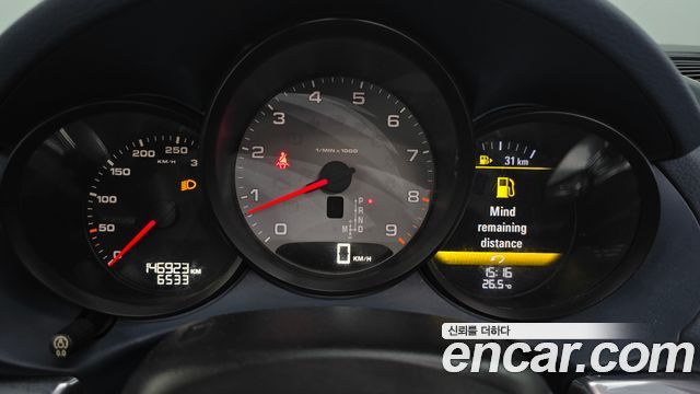 Porsche Boxster 2014 — photo 8