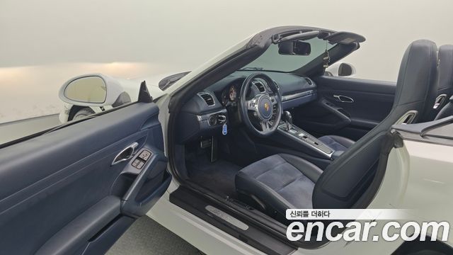 Porsche Boxster 2014 — photo 10