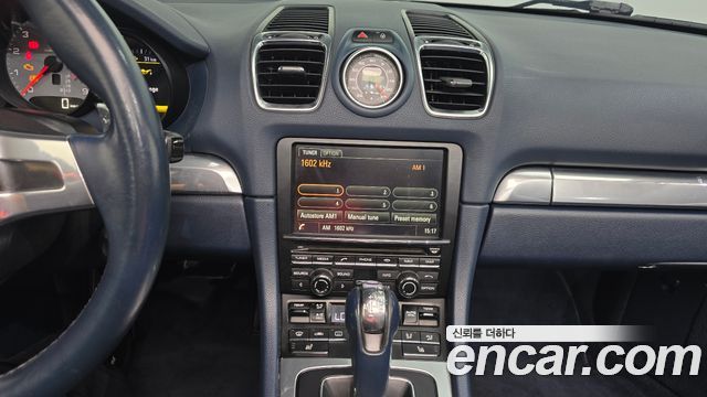 Porsche Boxster 2014 — photo 12