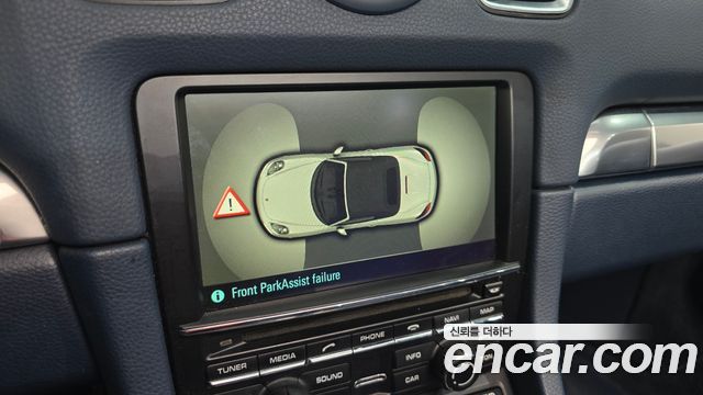 Porsche Boxster 2014 — photo 15