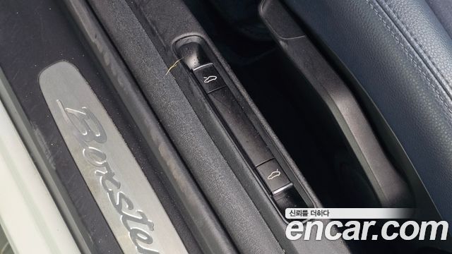 Porsche Boxster 2014 — photo 17
