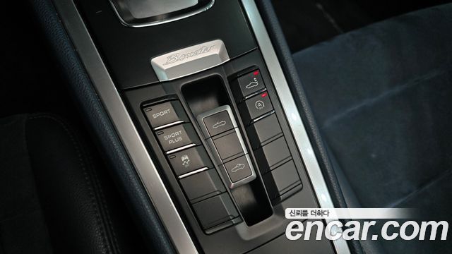 Porsche Boxster 2014 — photo 19