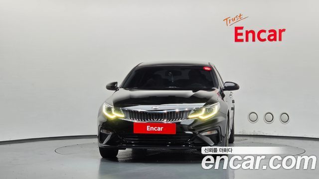 Kia K5 2020 — photo 3