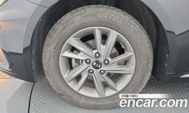 Kia K5 2020 — photo 5