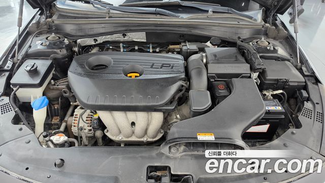 Kia K5 2020 — photo 6