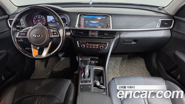 Kia K5 2020 — photo 10