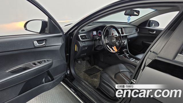 Kia K5 2020 — photo 13