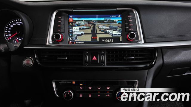 Kia K5 2020 — photo 18