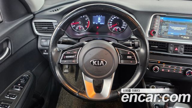 Kia K5 2020 — photo 19