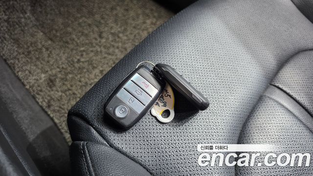 Kia K5 2020 — photo 21