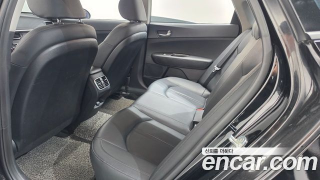 Kia K5 2020 — photo 24