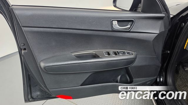 Kia K5 2020 — photo 14