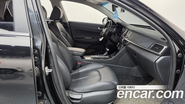 Kia K5 2020 — photo 16