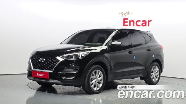 Hyundai Tucson 2019 — photo 1