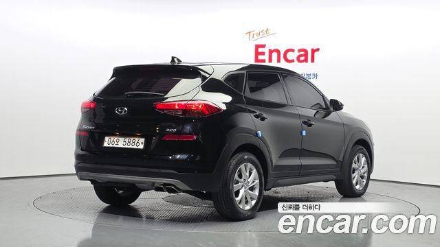 Hyundai Tucson 2019 — photo 2