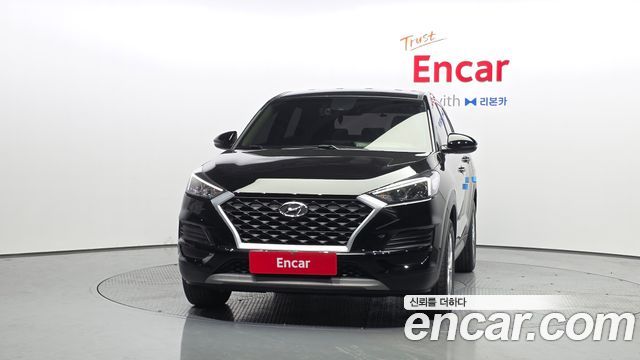 Hyundai Tucson 2019 — photo 3