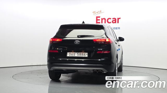 Hyundai Tucson 2019 — photo 4