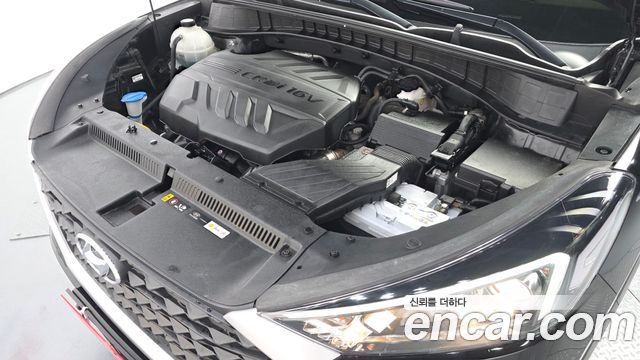 Hyundai Tucson 2019 — photo 6