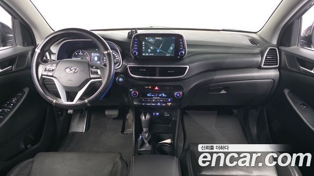 Hyundai Tucson 2019 — photo 10