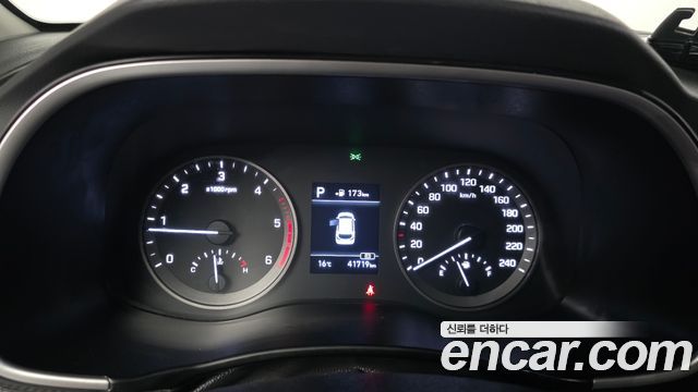 Hyundai Tucson 2019 — photo 11
