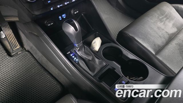 Hyundai Tucson 2019 — photo 12