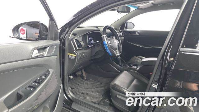 Hyundai Tucson 2019 — photo 13