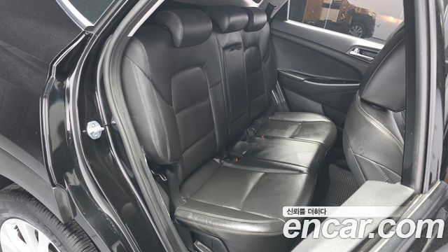 Hyundai Tucson 2019 — photo 17