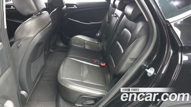 Hyundai Tucson 2019 — photo 18