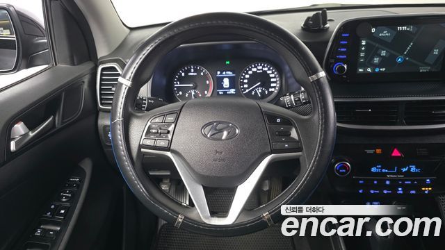 Hyundai Tucson 2019 — photo 19