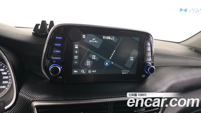 Hyundai Tucson 2019 — photo 20