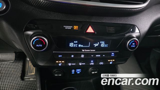 Hyundai Tucson 2019 — photo 22