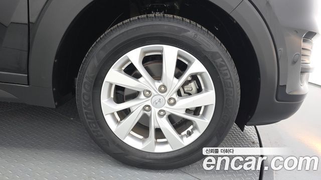 Hyundai Tucson 2019 — photo 7