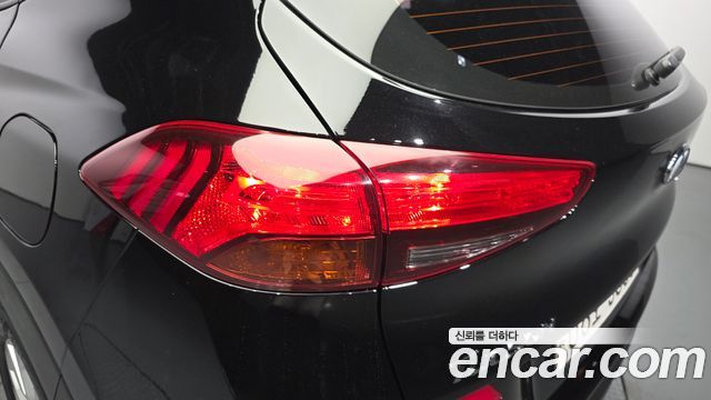 Hyundai Tucson 2019 — photo 9