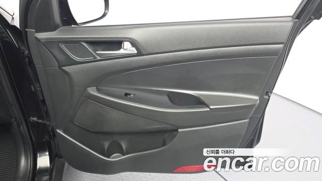 Hyundai Tucson 2019 — photo 14