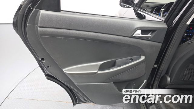 Hyundai Tucson 2019 — photo 15