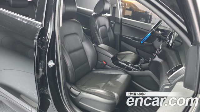 Hyundai Tucson 2019 — photo 16