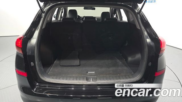 Hyundai Tucson 2019 — photo 30