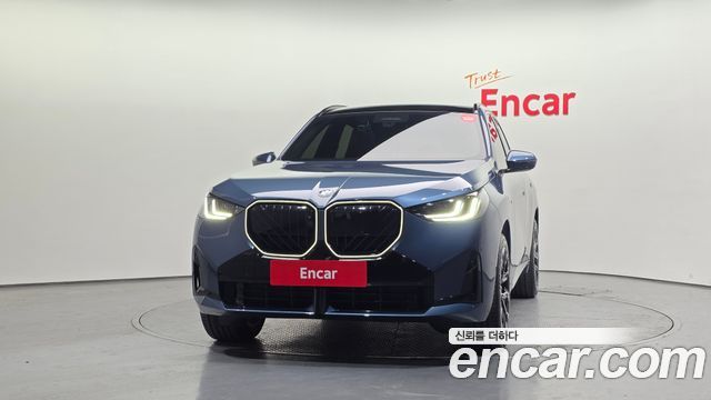BMW X3 2025 — photo 3