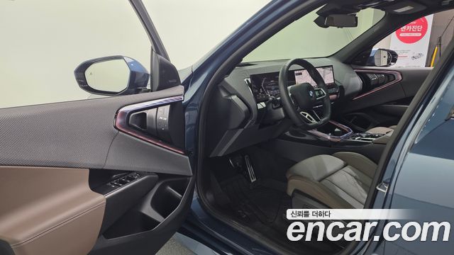 BMW X3 2025 — photo 10