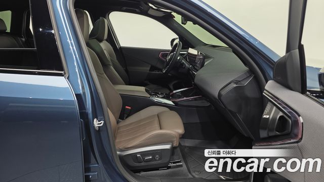 BMW X3 2025 — photo 11