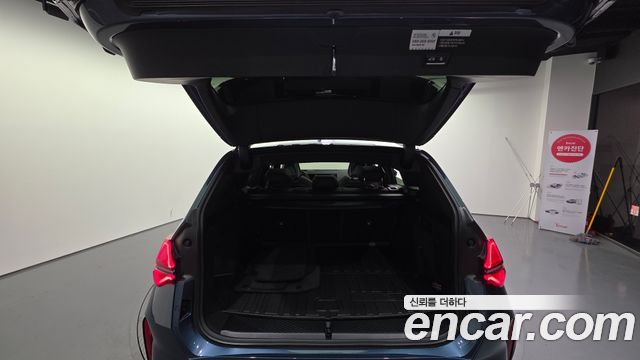 BMW X3 2025 — photo 20